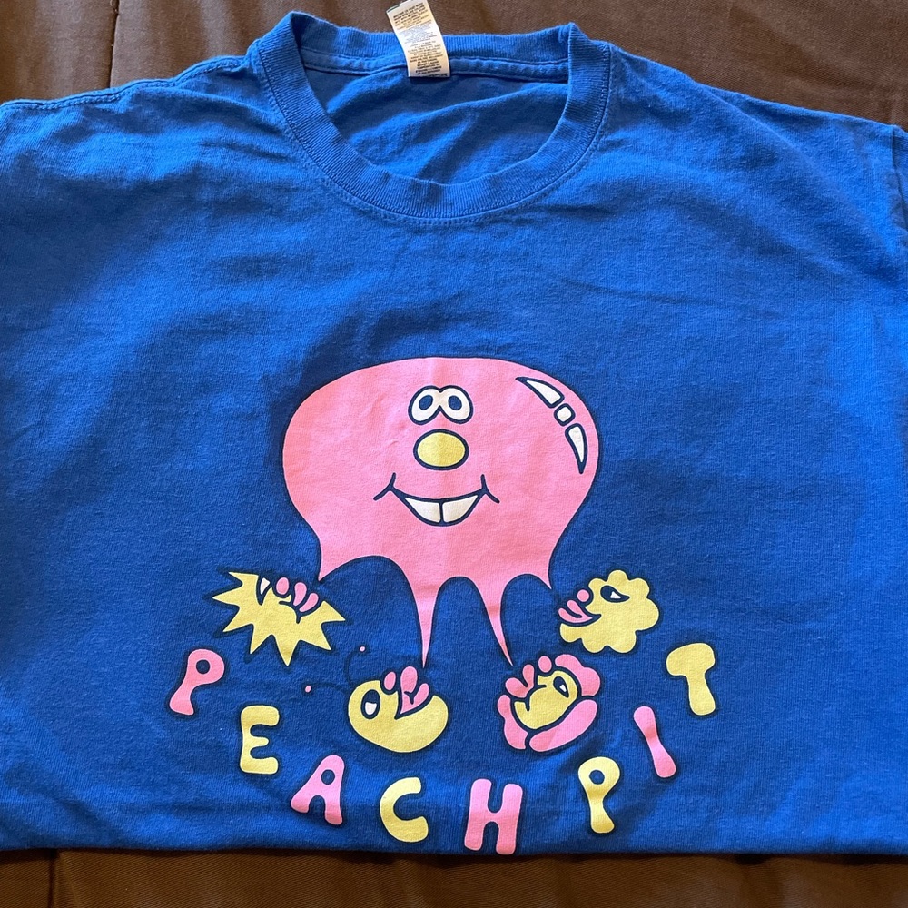 peach pit merch